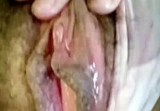 Check Out My 18+ Hairy Pussy and Natural Body Up Close!