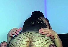 curvy latina teen bent over fucked raw no condom outdoor