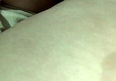 naughty filipina gf gives sloppy blowjob and handjob to boyfriend