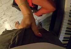 milfycalla's fetish blowjobs in shorts got me reading her comments hungrily