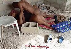 these two street boys find a homeless girl and fuck her hard in the complete final part