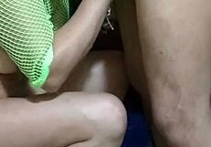 WOW, Wife Loves Creampie from Gloryhole Strangers' Cocks!