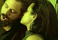 Wife watches husband monster cock pound best friend big ass pussy in homemade cuckold voyeur session