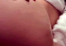 I got so horny after the bar we fucked rough public creampie style right in that elevator
