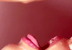 😏 japanese wife sneaks off to cheat with huge cock close up fucking