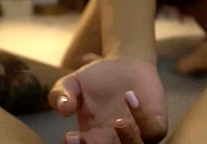 lesbians played then fucked me hard