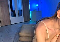 oh man first time i fingered this horny bbw teen's tight wet pussy