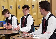 teacher opens legs for student cock in classroom freeuse