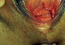 mature milf wife bent over doggy big cock ass closeup