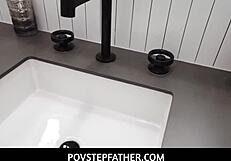 Pov Stepfather Teams Up with Fiona Frost and Alicia Williams