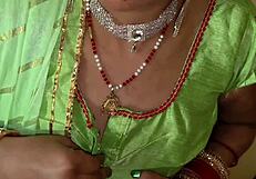 Bang! Cute Indian wife pounded doggystyle with dirty Hindi talk