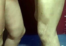 WOW, Wife Loves Creampie from Gloryhole Strangers' Cocks!