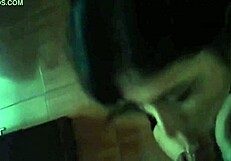 beautiful teen student milf handjob deepthroat sloppy cumshot facial