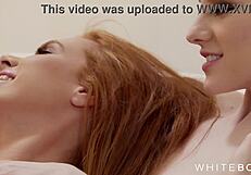 Erotic FFM Threesome Pushes Sensual Limits With Cum Covered Rides Part 17