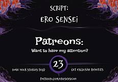 Does eses23's flash bang audio make your pussy explode in orgasm?