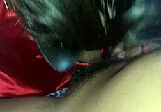 damn this cute latina neighbor rides huge cock after deepthroating it good