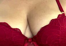 first time apartment viewing turns into redhead amateur fuck session