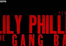 Lily Phillips Takes Five BBCs In Wild Gangbang Double Penetration Orgy