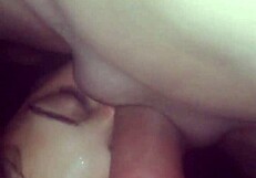 Cape Town Petite Slut Swallows Old Black Monster Cock