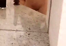 Fresh 18-Year-Old Brazilian Screams Taking Tight Ass Anal in Motel Deepthroat Creampie