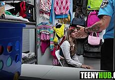 you want my pussy bad? trade those shoes winter flynn