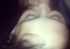 Cape Town Petite Slut Swallows Old Black Monster Cock