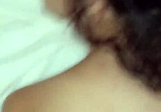 Fresh 18-Year-Old Brazilian Screams Taking Tight Ass Anal in Motel Deepthroat Creampie
