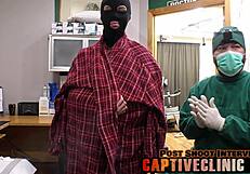 Peek behind the scenes as ruby foxxx gets fingered and toyed in latex