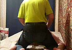 hey sissy sasha!! mistress anastasia pounds your ass with her thick strapon