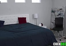 Hotwife Forces Boyfriend To Watch Her Pound Two Monster BBCs In Hardcore Share.
