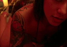first bdsm steps build trust amid kinky latex temptation