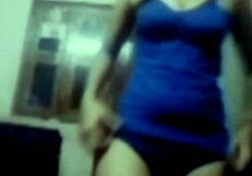 desi college milf's big ass and tits beg for hardcore interracial pounding
