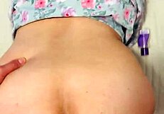 hubby rams me doggy hard! 🍑💦