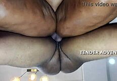 her tight pussy grips so good i exploded twice in pure bliss