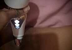 Ever wonder how wet my pussy gets sliding that dildo in deep?