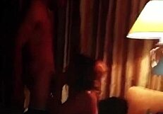 sexy ebony babe sucking big black cock like a pro 😍🔥