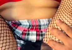 Ever Wondered How Tight My Ex-Girlfriend's Indian Pussy Feels at Friend's House?