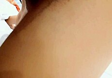 infiel cheats on doctor boyfriend while getting pounded on phone?