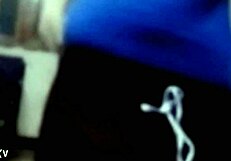 desi college milf's big ass and tits beg for hardcore interracial pounding