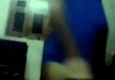 desi college milf's big ass and tits beg for hardcore interracial pounding