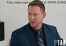 Petite French Teen Vanessa Vega Fucked Hard By Pierce Paris In Court