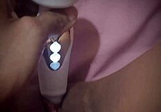 Ever wonder how wet my pussy gets sliding that dildo in deep?