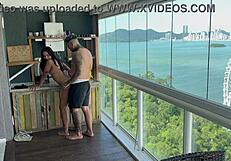 wanna know how i seduced that millionaire bodybuilder for duplex pussy pounding?