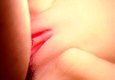 Who's ready to stretch this cute fuck doll's big smooth pink pussy?