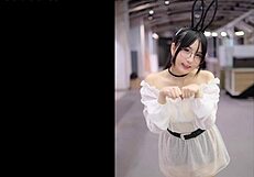 airi habita's sexy glasses jerk off contest challenge part 2