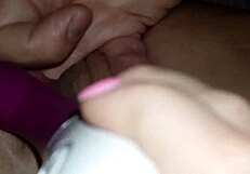 hey babe watch me finger my wet milf pussy to squirting orgasm on video