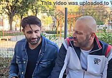 Last Minute Triple Date Christen Courtney 3on1 Anal DP Cum in Mouth Gaping