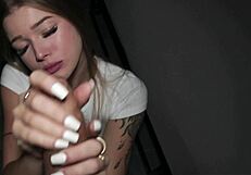 he turned me into his submissive trad wife with rough doggy cumshots