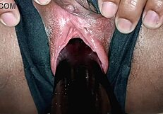 Young 18+ Hottest Ass Babe Endures Rough Anal Creampie Drunk Pound