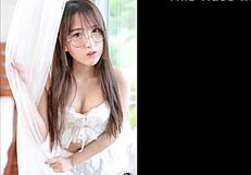 airi habita's sexy glasses jerk off contest challenge part 2